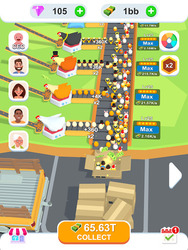 Idle Egg Factory Screenshot 6