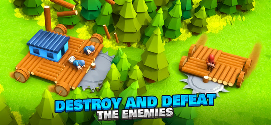 Army Commander Screenshot 7