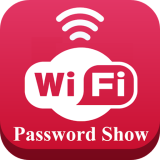 Показать пароль Wi-Fi APK