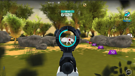 Shooting King Screenshot 3