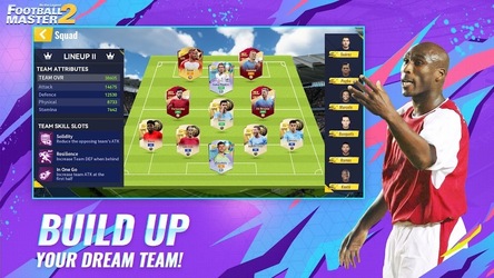 Football Master 2-Soccer Star Screenshot 2