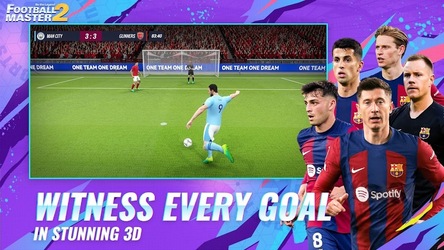 Football Master 2-Soccer Star Screenshot 5
