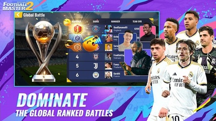 Football Master 2-Soccer Star Screenshot 6