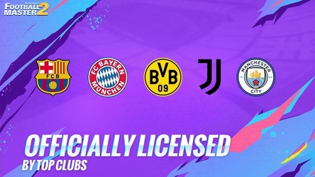 Football Master 2-Soccer Star Screenshot 8