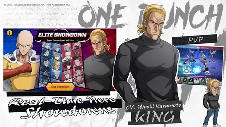 One-Punch Man:Road to Hero 2.0 Screenshot 5