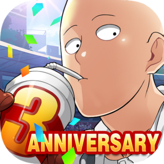 One-Punch Man:Road to Hero 2.0 Icon