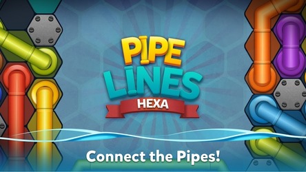 Pipe Lines : Hexa Screenshot 1