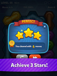 Pipe Lines : Hexa Screenshot 5