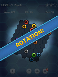 Pipe Lines : Hexa Screenshot 6