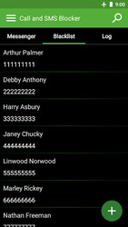 Блокировщик звонков и СМС Скриншот 5