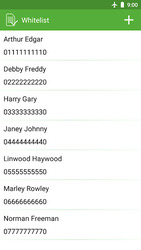 Блокировщик звонков и СМС Скриншот 8
