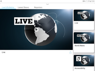 FRANCE 24 - Info et actualités Скриншот 5