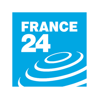 FRANCE 24 - Info et actualités Иконка