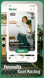 eharmony dating & real love Screenshot 2