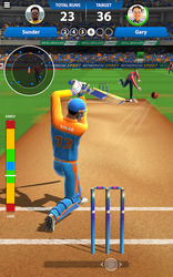 Cricket League Скриншот 7