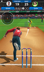 Cricket League Скриншот 8