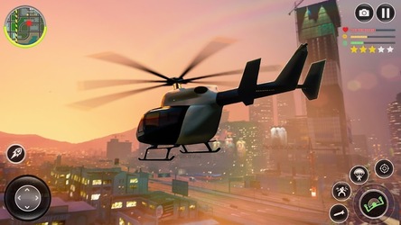 Grand City Thug Crime Games Screenshot 2