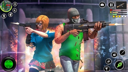 Grand City Thug Crime Games Screenshot 6