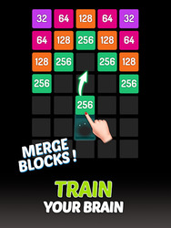 X2 Blocks - 2048 Number Game Screenshot 8