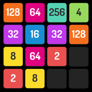 X2 Blocks: 2048 Игра с числами Иконка
