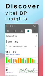 Blood Pressure Screenshot 8