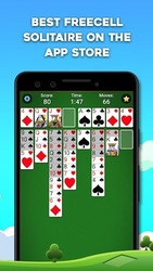FreeCell Solitaire: Card Games Screenshot 2