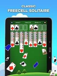 FreeCell Solitaire: Card Games Screenshot 6