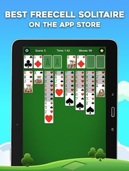 FreeCell Solitaire: Card Games Screenshot 7