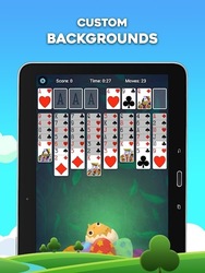 FreeCell Solitaire: Card Games Screenshot 8