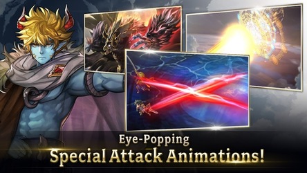 ANOTHER EDEN Global Скриншот 5