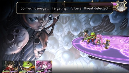 ANOTHER EDEN Global Скриншот 7