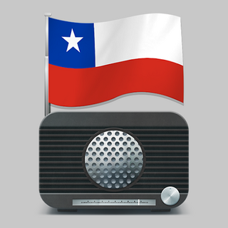 Radios de Chile - radio online Иконка