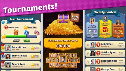 My Cafe Shop : Cooking Games Screenshot 5