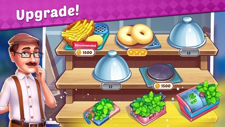My Cafe Shop : Cooking Games Screenshot 8