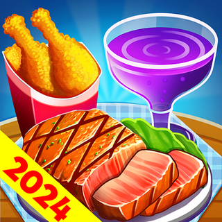 My Cafe Shop : Cooking Games Иконка