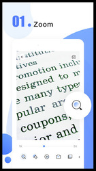 Увеличительное стекло Скриншот 1