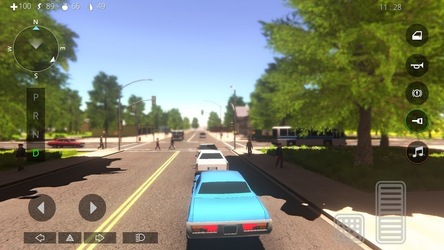 Ocean Is Home :Island Life Sim Скриншот 1