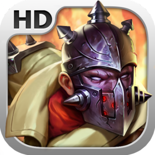 Heroes Charge HD Icon