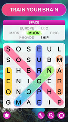 Word Search - Word Puzzle Game Screenshot 2
