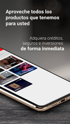 Davivienda Móvil Скриншот 3