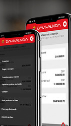 Davivienda Móvil Скриншот 6