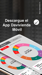 Davivienda Móvil Скриншот 8