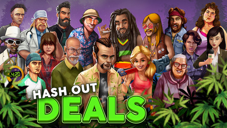 Hempire - Plant Growing Game Скриншот 2