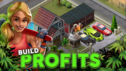 Hempire - Plant Growing Game Скриншот 3