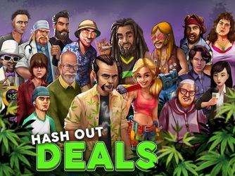 Hempire - Plant Growing Game Скриншот 7