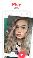 Cupidabo - flirt chat & dating Screenshot 2