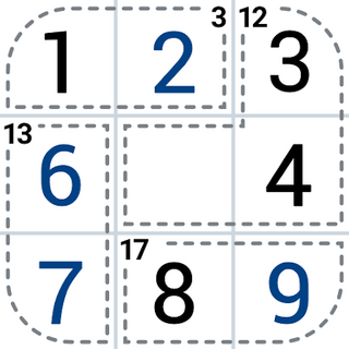 Killer Sudoku от Sudoku.com Иконка