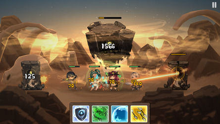 Bistro Heroes Screenshot 4