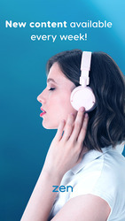 Zen: Relax, Meditate & Sleep Screenshot 8