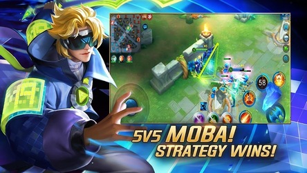 Heroes Evolved Screenshot 2